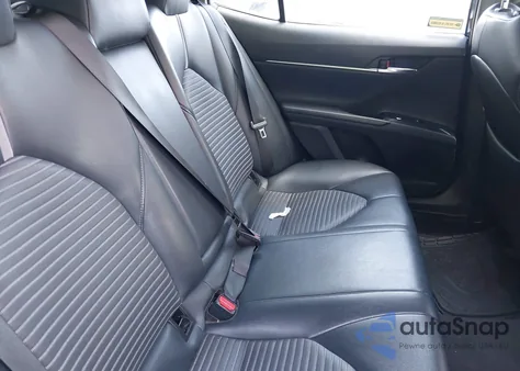 2019 Toyota Camry Se из США, поврежденный, VIN 4T1B11HK5KU797175